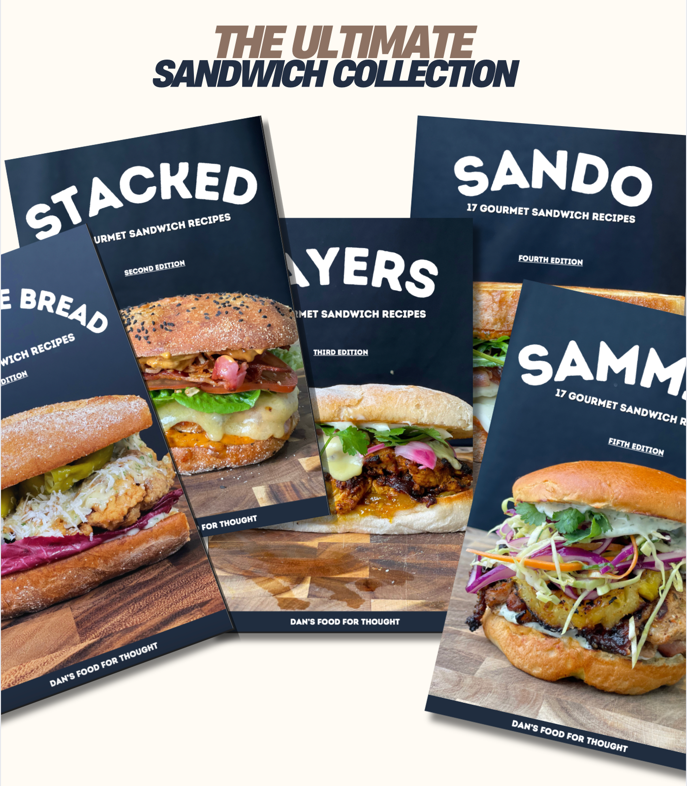 Dan's Ultimate Sandwich Collection