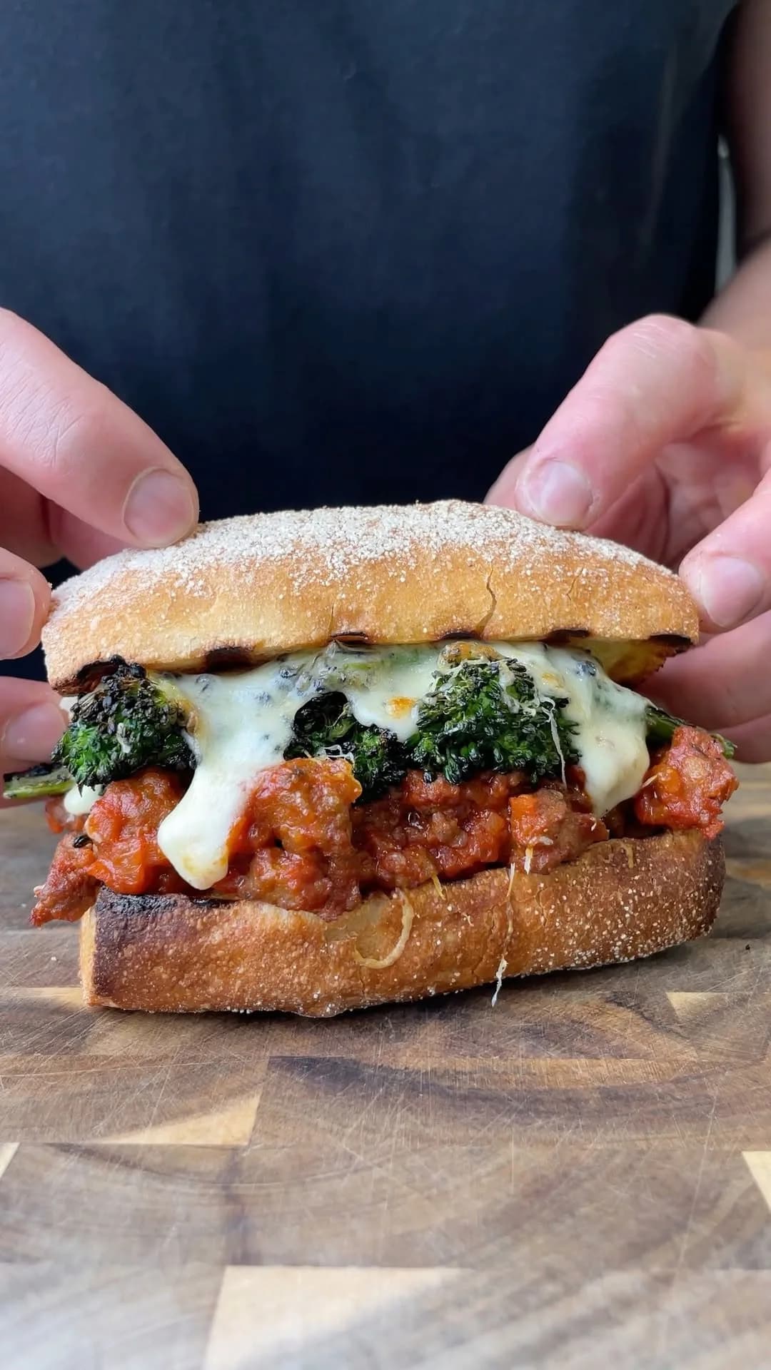 Picture for Sausage Bolognese & Charred Broccolini