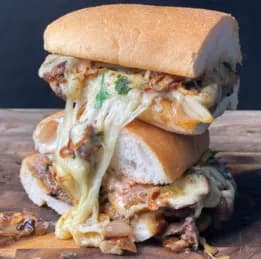 Picture for Philly Cheesesteak