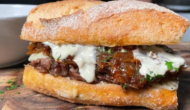 Picture for French Dip Sandwich