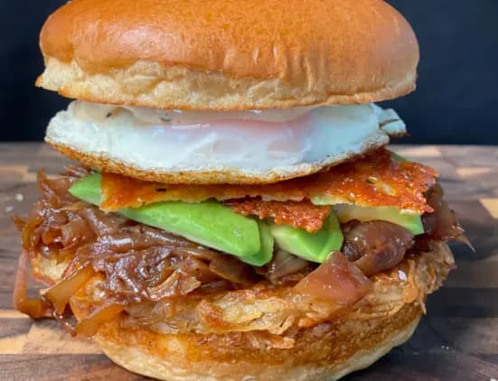 Picture for Ultimate Breakfast Sandwich