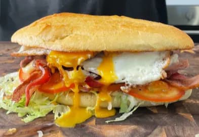 Picture for The Chivito