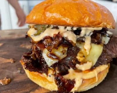 Picture for Beef Cheek and Bacon Jam