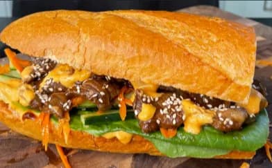 Picture for Bulgogi Beef Sandwich