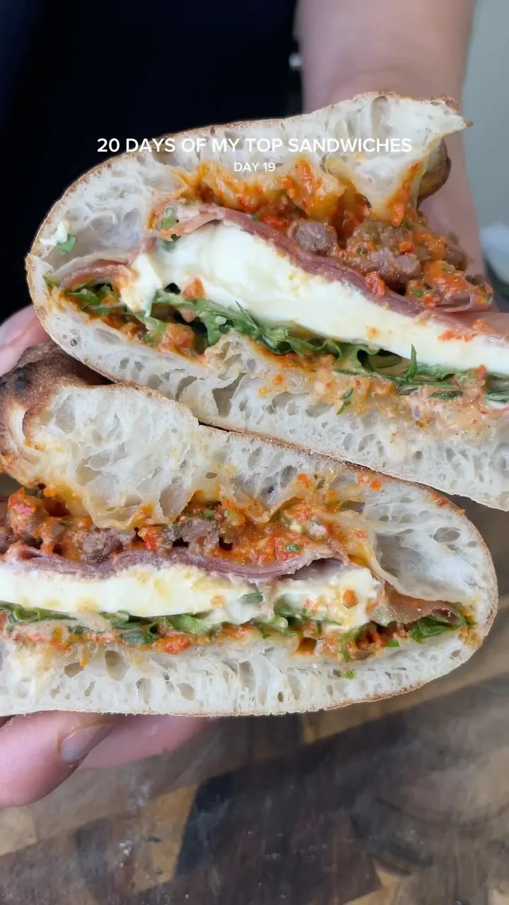 Picture for Pizza Sandwich