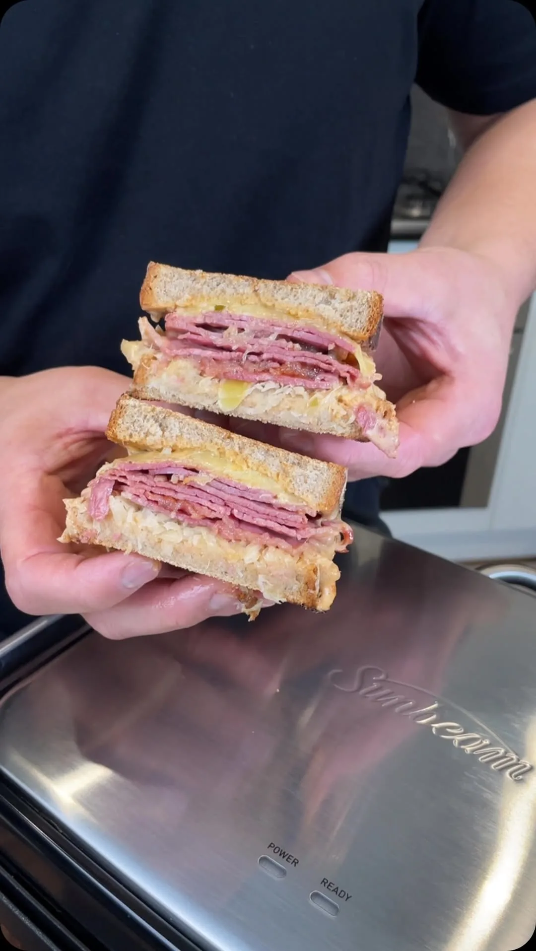 Picture for Classic Reuben Sandwich