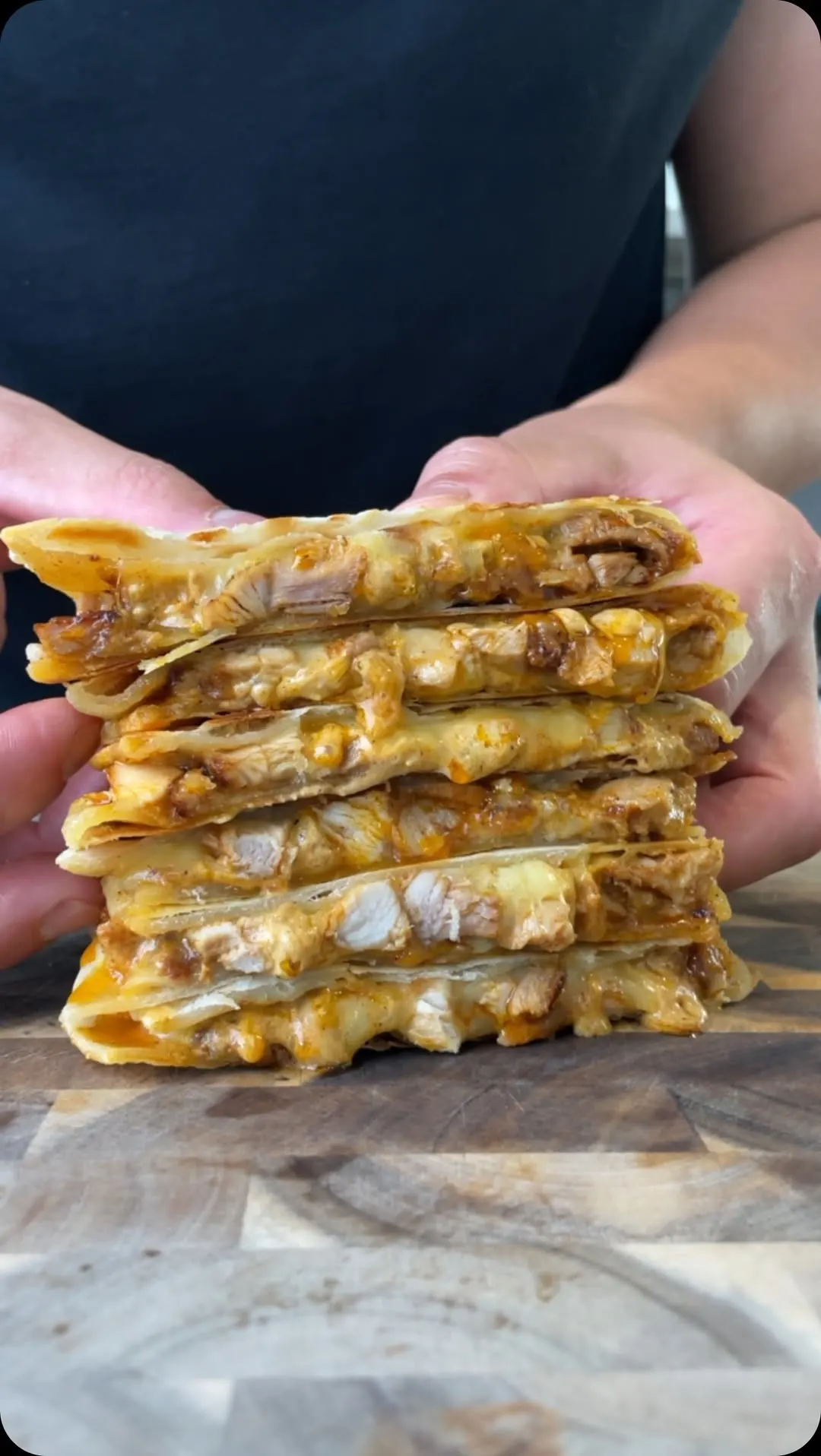 Picture for Chicken Quesadilla