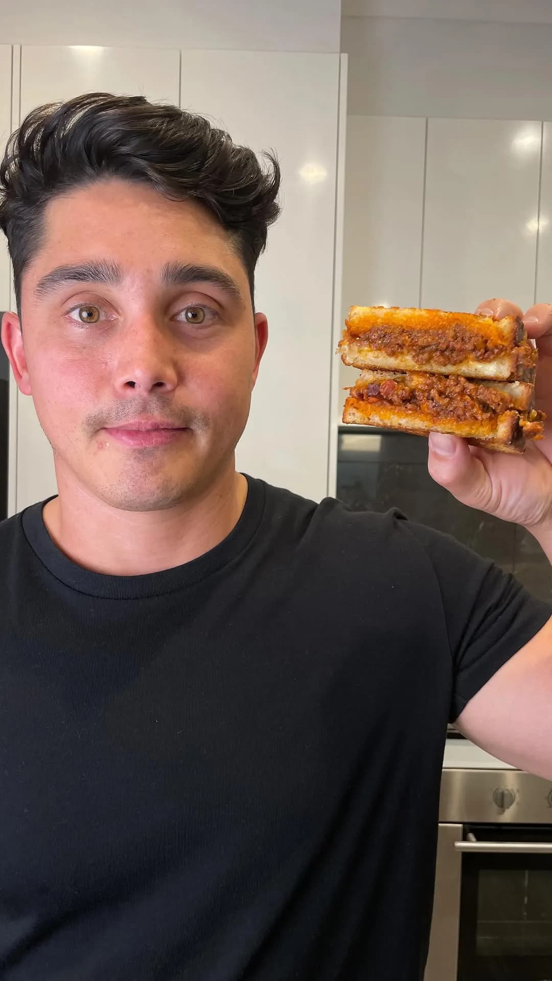 Picture for Bolognese Grilled Cheese