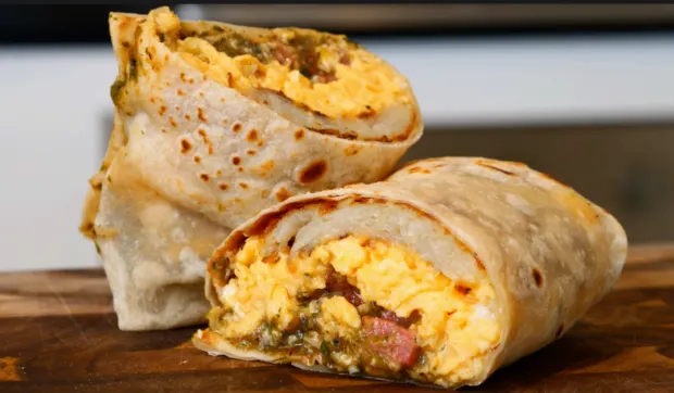 Picture for Breakfast Burrito
