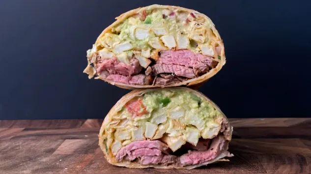 Picture for California Burrito