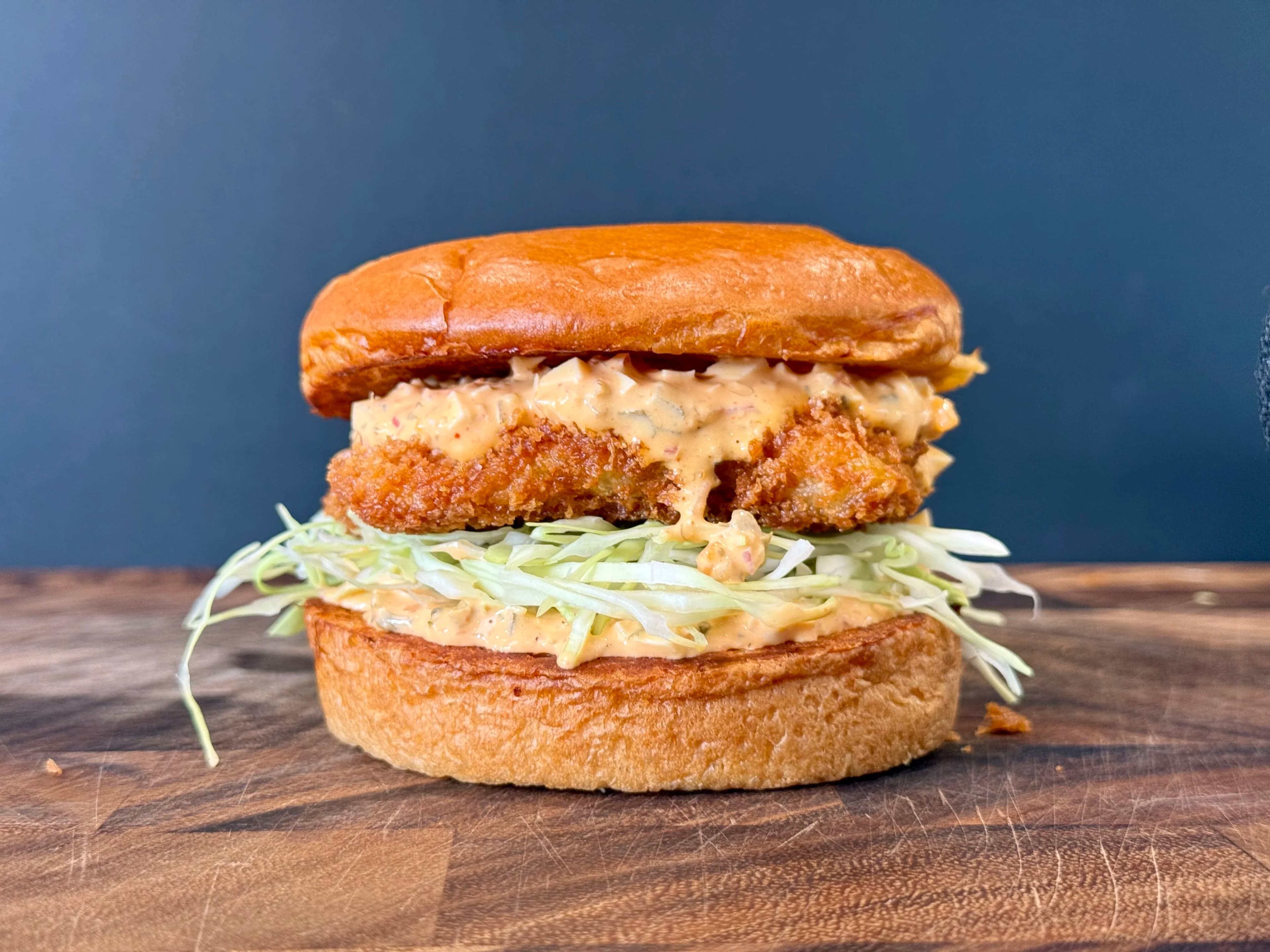 Picture for Spicy Fish Katsu Sando
