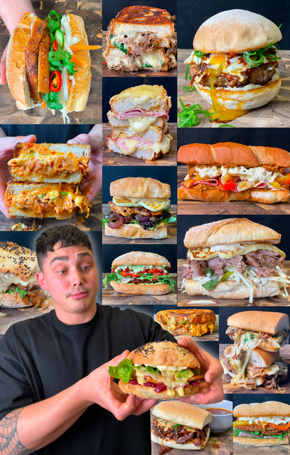 Dan's Ultimate Sandwich Collection